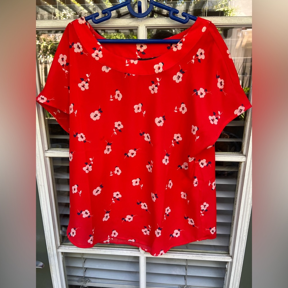 Banana Republic Blouse Small